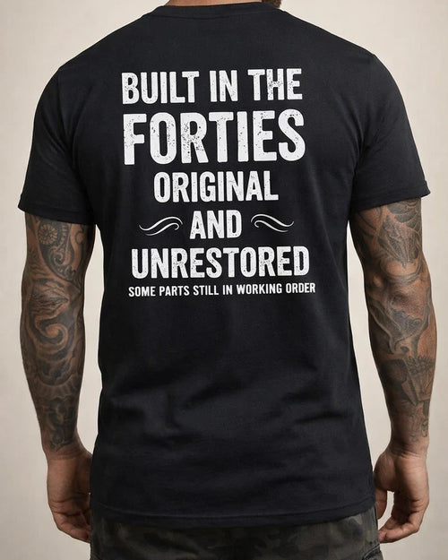 Men's Summer Casual Fashion Round Neck Fashion Printing Short-sleeved T-shirt | JRSEE:6371319e-7125-4ae4-82a2-94a100694d80