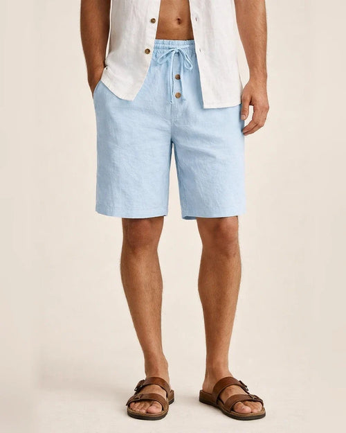 Men's Summer Cooling Quick-Dry Loose-Fit Shorts: Lightweight Casual Sports 5-Inch Shorts | JRSEE:b486b972-0ad1-4650-a415-6ebde31a8d23