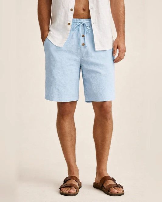 Men's Summer Cooling Quick-Dry Loose-Fit Shorts: Lightweight Casual Sports 5-Inch Shorts | JRSEE:b486b972-0ad1-4650-a415-6ebde31a8d23