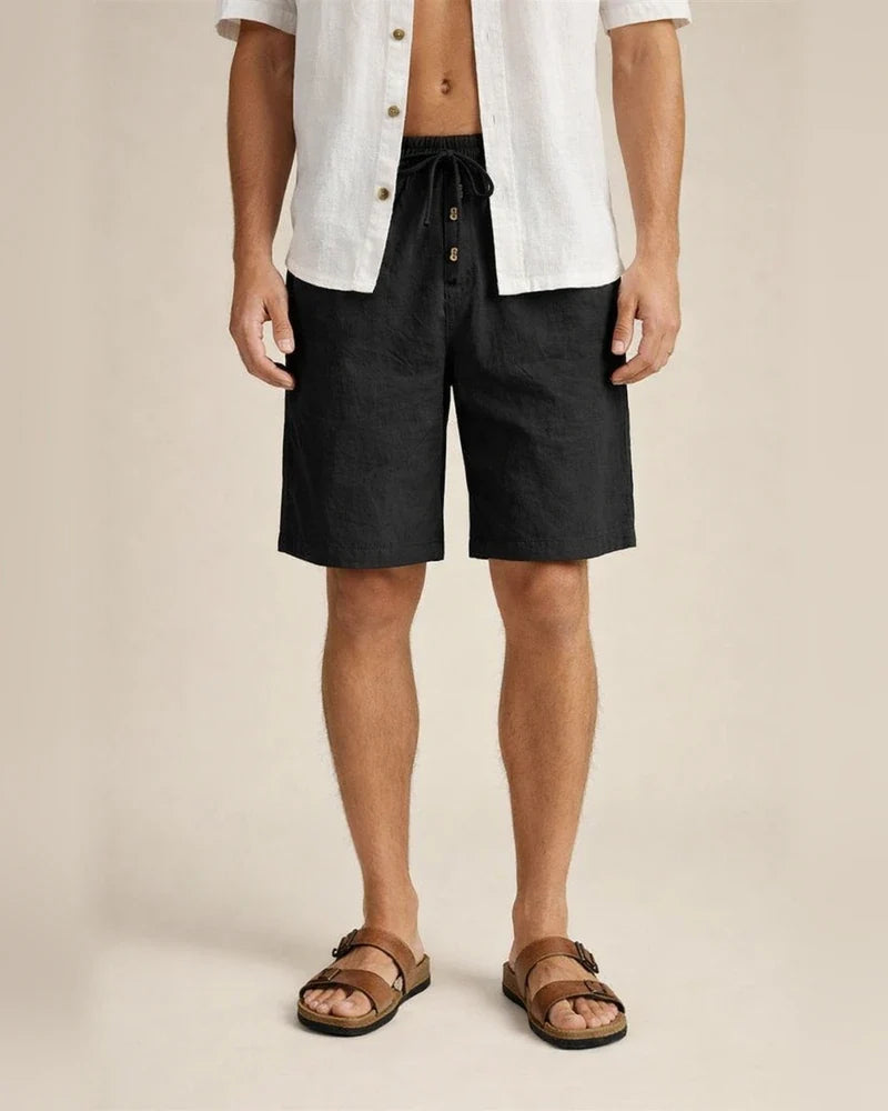 Men's Summer Cooling Quick-Dry Loose-Fit Shorts: Lightweight Casual Sports 5-Inch Shorts | JRSEE:aed828bc-c86a-46b1-b391-27ae694a2592