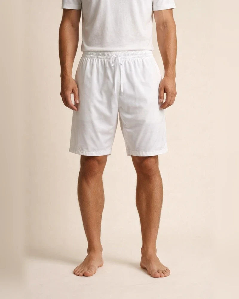 Men's Summer Lightweight Ice Silk Casual Shorts Outdoor Sports Shorts | JRSEE:65134cf9-c8a1-432b-9693-ae317dc34b68