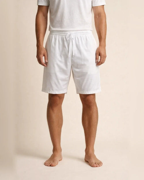 Men's Summer Lightweight Ice Silk Casual Shorts Outdoor Sports Shorts | JRSEE:65134cf9-c8a1-432b-9693-ae317dc34b68