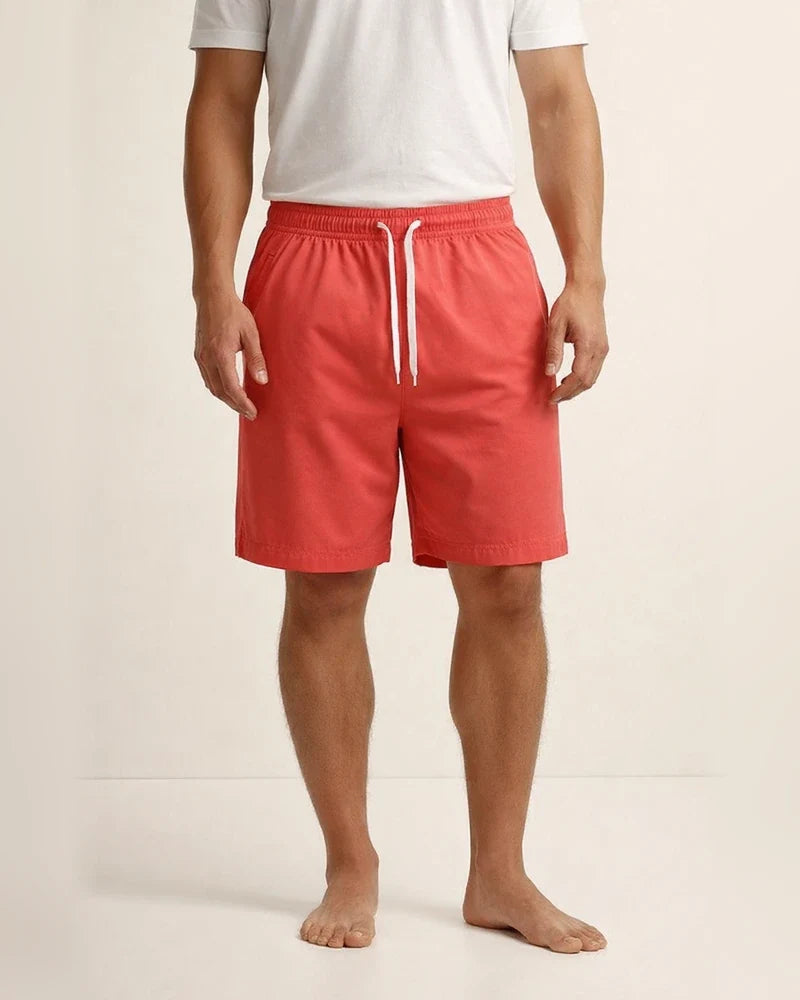 Men's Summer Lightweight Ice Silk Casual Shorts Outdoor Sports Shorts | JRSEE:6d800f09-e722-4b54-a63b-f91f68703e82