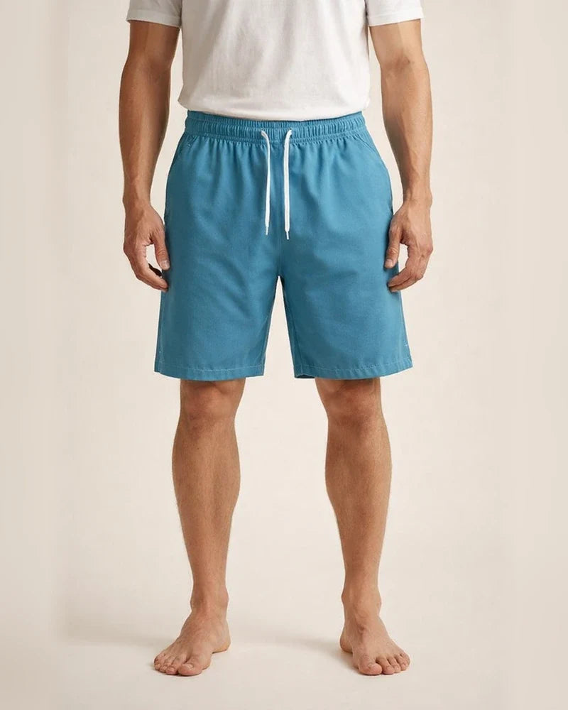 Men's Summer Lightweight Ice Silk Casual Shorts Outdoor Sports Shorts | JRSEE:ae305bee-bb7b-445d-8df8-b1d3698cd3df