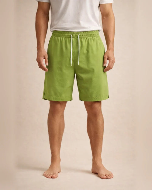 Men's Summer Lightweight Ice Silk Casual Shorts Outdoor Sports Shorts | JRSEE:73aa8c29-bceb-4f8b-a3ac-86056b83a27a