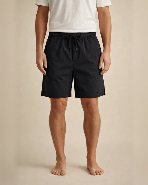 Men's Summer New Three Pants Ice Silk Quick Dry Beach Pants Shorts | JRSEE:5b496064-160b-4f3a-979a-ee110a440510