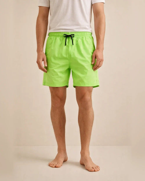 Men's Summer New Three Pants Ice Silk Quick Dry Beach Pants Shorts | JRSEE:84ad7168-f1e0-4e28-8f10-8cd0d357ab12