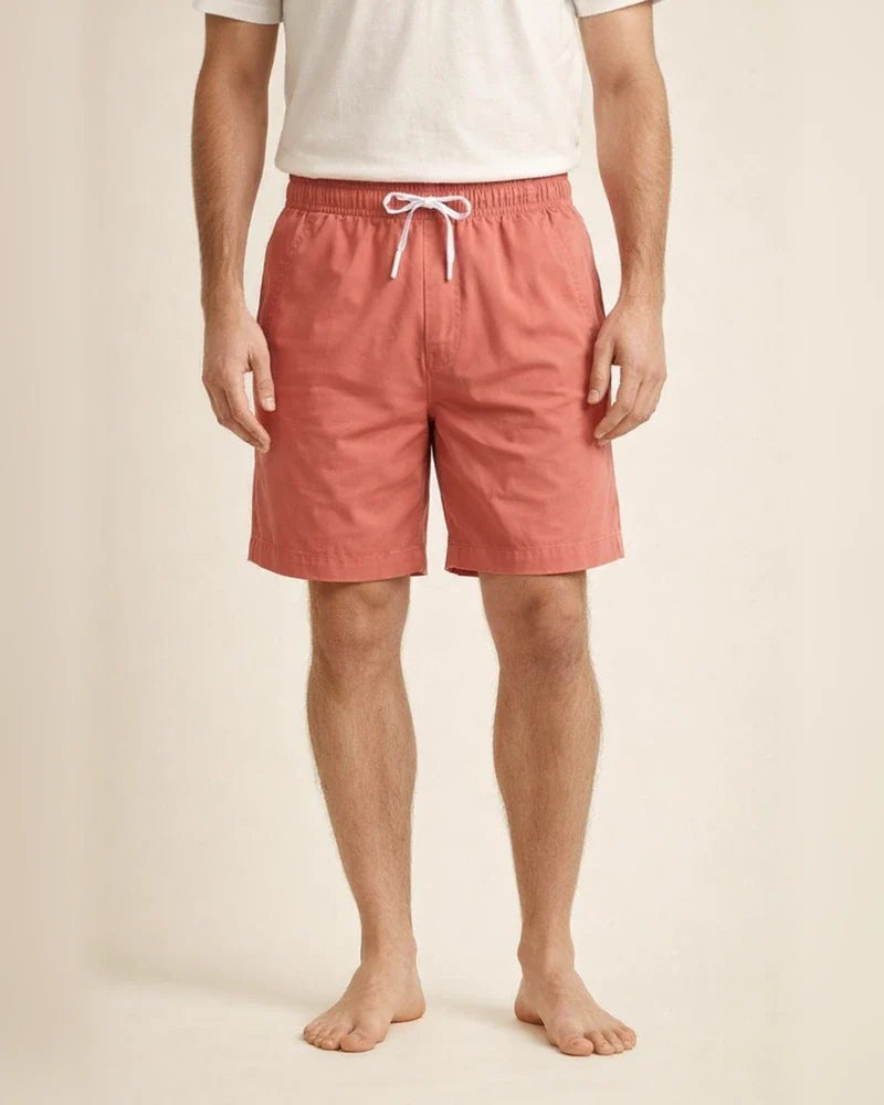 Men's Summer New Three Pants Ice Silk Quick Dry Beach Pants Shorts | JRSEE:9165696d-2152-4a33-92f3-34b97d3bafc3
