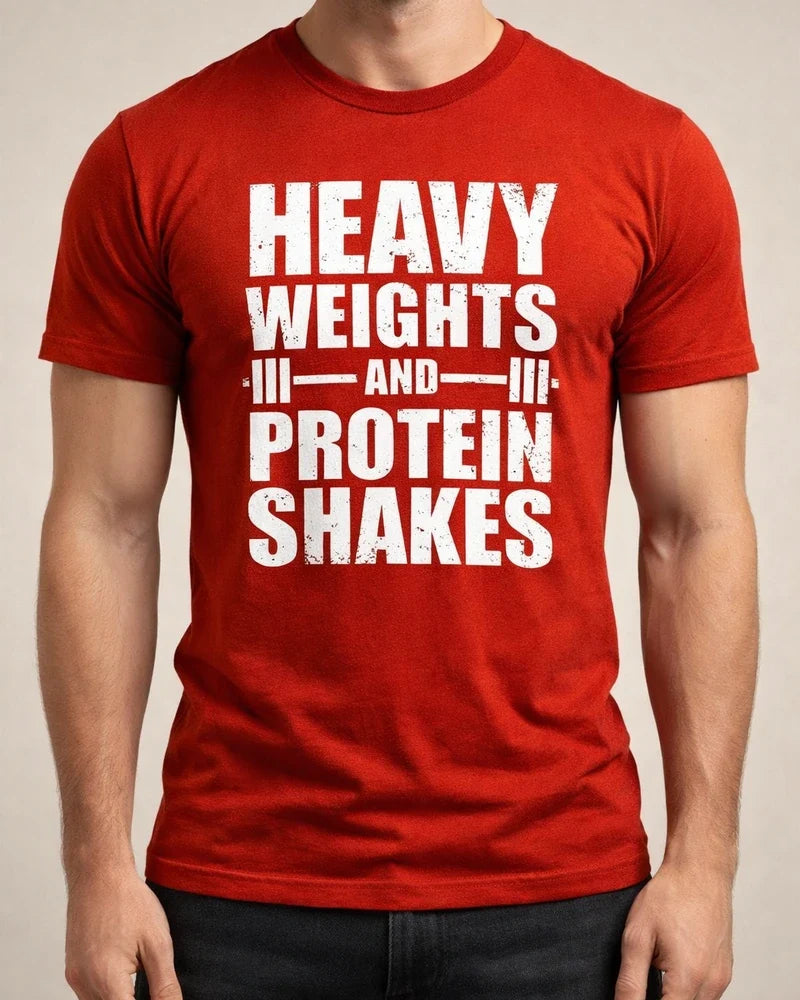 Men's Summer Short-Sleeve T-Shirt Athletic Short-Sleeve Muscle Letter Print T-Shirt | JRSEE:462a3727-bd3e-4b82-9ebf-1e4ab74d94dc