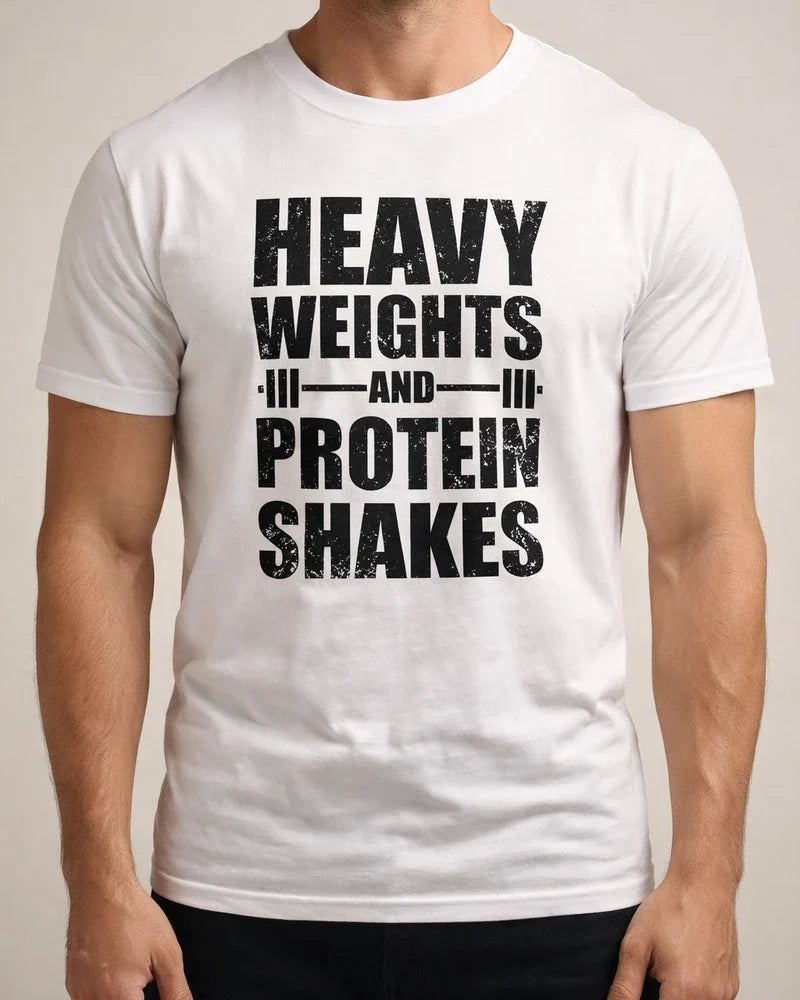 Men's Summer Short-Sleeve T-Shirt Athletic Short-Sleeve Muscle Letter Print T-Shirt | JRSEE:a4b5dbaa-c85f-443a-89ae-b5eb7d6cb2e0