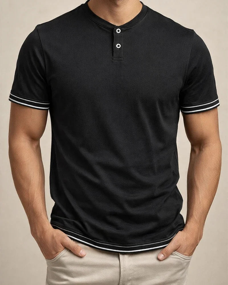 Men's Summer Short-Sleeve T-Shirt Casual Sports T-Shirt Lightweight Loose-Fit Sweatshirt | JRSEE:bde7b2b7-d608-460f-b5db-d171e6d50fff
