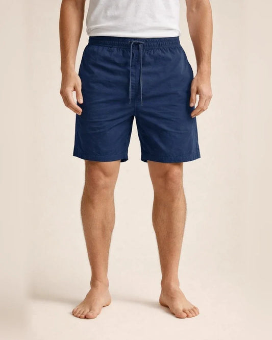 Men's Summer Solid-Color Shorts Men's Beach Shorts | JRSEE:083703c4-2145-427c-8286-af65943aece8