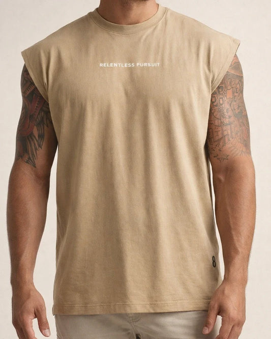 Men's Summer Tank Top American-Style Sleeveless Sports Vest Quick-Dry Base Layer | JRSEE:f85502d0-b59f-44f8-a189-7e3883ef0b3c