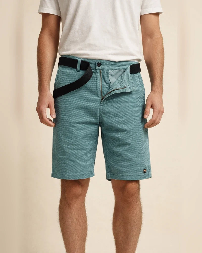 Men's Summer Thin Shorts Cotton Five Pants Retro Printing Simple Men's Pants | JRSEE:52d44704-fe4f-4f16-bc04-d11ac97f3a4b