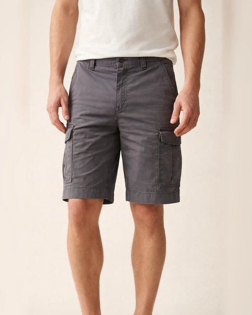 Men's Summer Workwear Casual Shorts - Men's Loose-Fit Trendy 5-Inch Shorts | JRSEE:84a35edb-fcb5-4532-a527-1bb45f2c7783