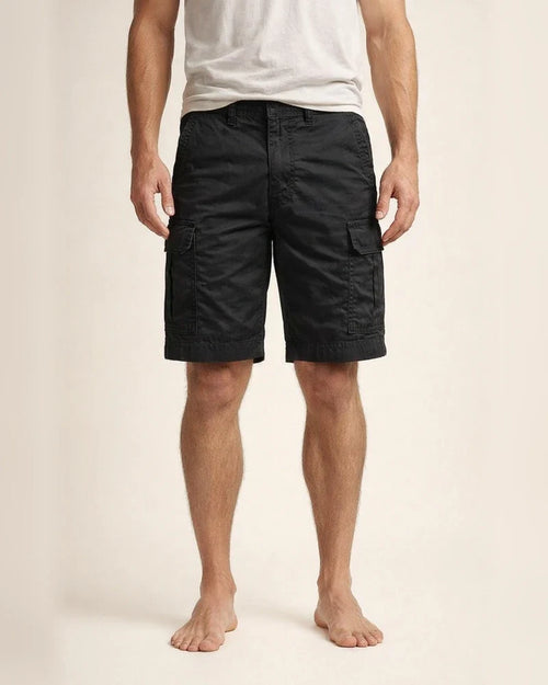 Men's Summer Workwear Casual Shorts - Men's Loose-Fit Trendy 5-Inch Shorts | JRSEE:b141122c-25fc-41af-8854-3bde16d543c9