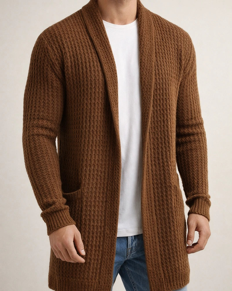 Men's Sweater Long Sleeve Large Cardigan Sweater | JRSEE:4142b60a-02fd-4e1e-918a-fcd4e1f83a9e
