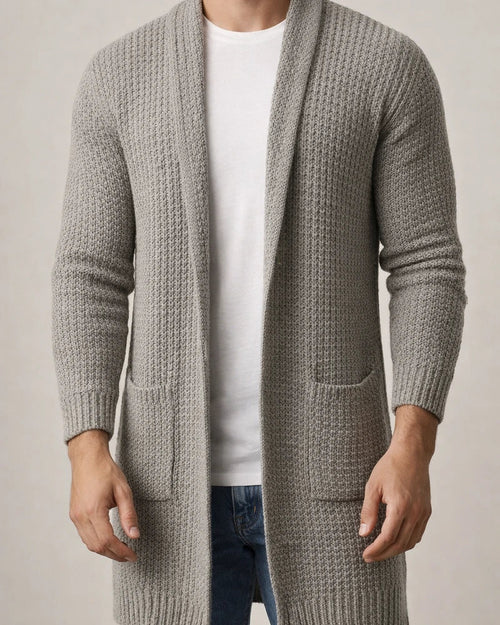 Men's Sweater Long Sleeve Large Cardigan Sweater | JRSEE:9a36b0f6-f40f-4dd6-9ff3-7231c0bfa42c