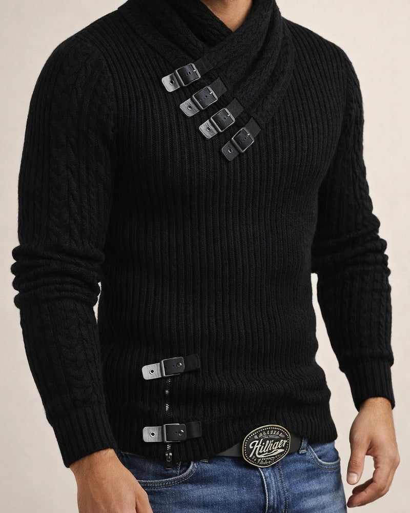 Men's Sweater Pullover Sweater Jumper Ribbed Knit Cropped Knitted Solid Color V Neck Basic Stylish Outdoor Daily Clothing Apparel Winter Fall Black Dark Gray S M L | JRSEE:9035a970-dfc5-4e1c-84cd-c6858c2d87d8
