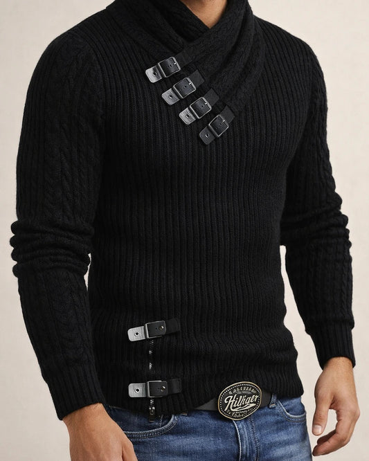 Men's Sweater Pullover Sweater Jumper Ribbed Knit Cropped Knitted Solid Color V Neck Basic Stylish Outdoor Daily Clothing Apparel Winter Fall Black Dark Gray S M L | JRSEE:9035a970-dfc5-4e1c-84cd-c6858c2d87d8