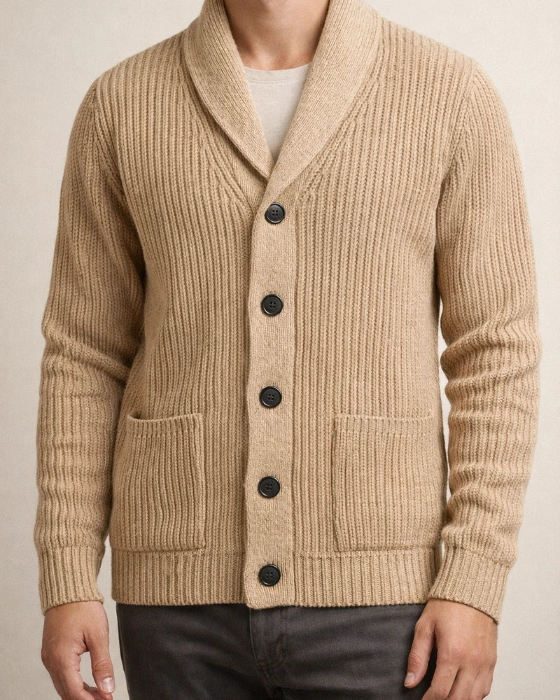 Men's Sweater Turtleneck Single Breasted Pocket Jacket Sweater Cardigan | JRSEE:f813a0d9-bcb6-409c-bc77-2e0da7aee6e2