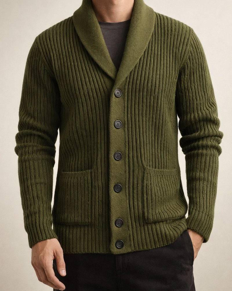 Men's Sweater Turtleneck Single Breasted Pocket Jacket Sweater Cardigan | JRSEE:49acd6c0-89dc-401d-a917-47da80f7aa17