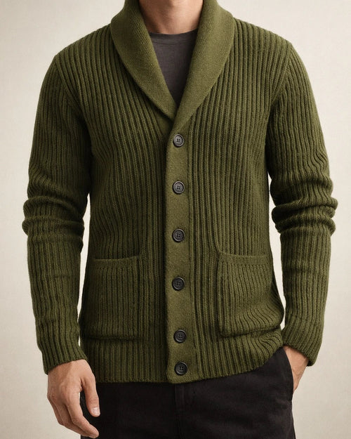 Men's Sweater Turtleneck Single Breasted Pocket Jacket Sweater Cardigan | JRSEE:49acd6c0-89dc-401d-a917-47da80f7aa17