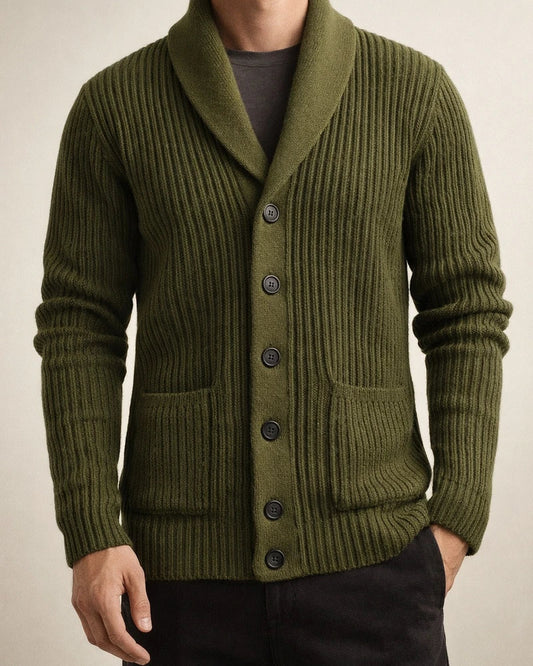 Men's Sweater Turtleneck Single Breasted Pocket Jacket Sweater Cardigan | JRSEE:49acd6c0-89dc-401d-a917-47da80f7aa17