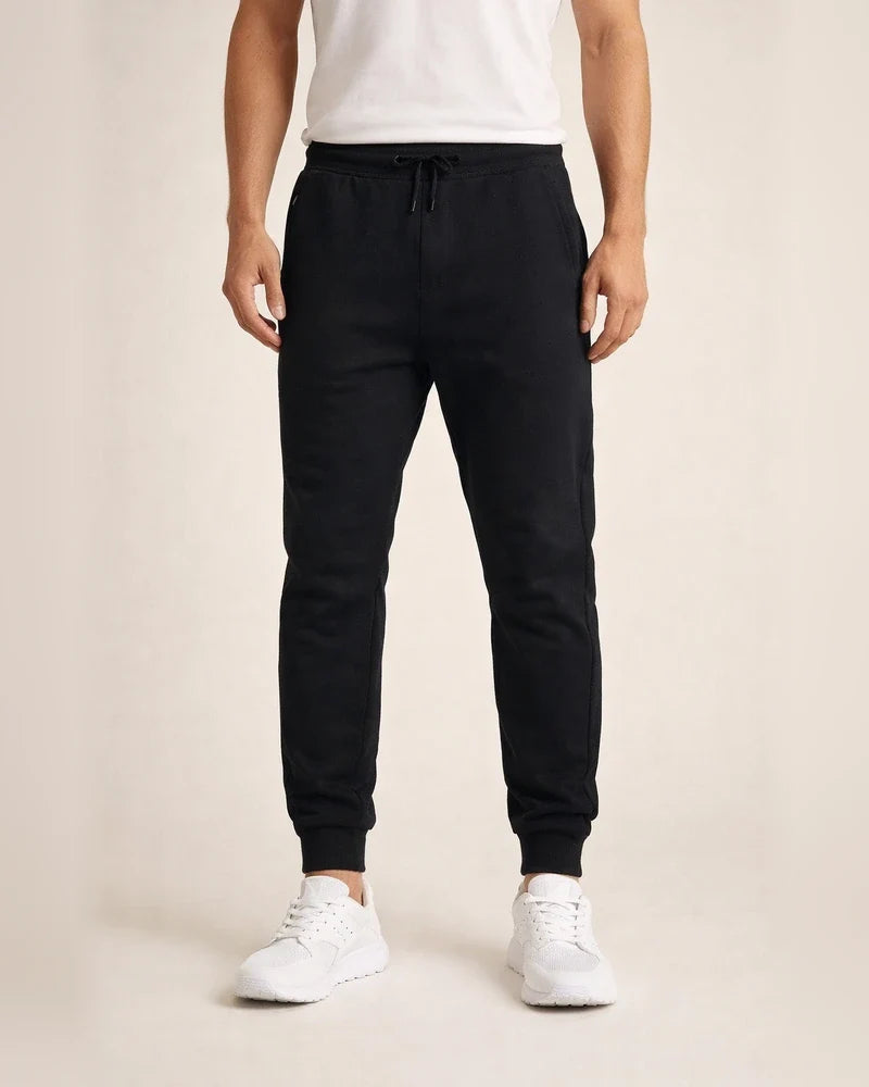 Men's Sweatpants Joggers Athletic Bottoms Drawstring Basic Tapered Fitness Gym Workout Performance Running Training Breathable Soft Sweat wicking Dark Grey Black Brown | JRSEE:dc65451d-343e-49db-9845-f43eb108d754