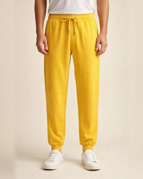 Men's Sweatpants Joggers Trousers Pocket Drawstring Plain Comfort Warm Casual Daily Holiday Stylish Classic Style Black White Micro-elastic | JRSEE:fe7c9248-7712-4342-8f77-e0530e3ccadc