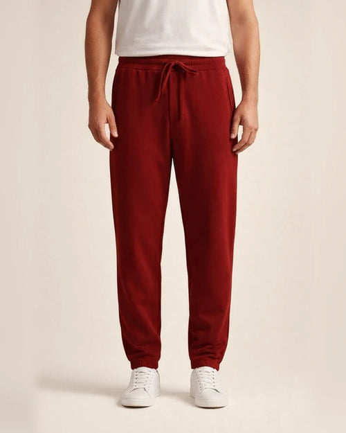 Men's Sweatpants Joggers Trousers Pocket Drawstring Plain Comfort Warm Casual Daily Holiday Stylish Classic Style Black White Micro-elastic | JRSEE:167d342b-3eb5-4f57-a6a3-cd33d776858e