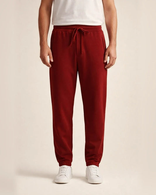 Men's Sweatpants Joggers Trousers Pocket Drawstring Plain Comfort Warm Casual Daily Holiday Stylish Classic Style Black White Micro-elastic | JRSEE:167d342b-3eb5-4f57-a6a3-cd33d776858e