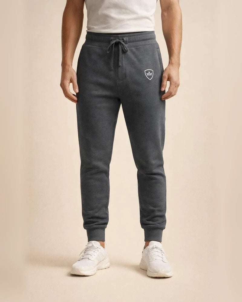 Men's Sweatpants Joggers Trousers Track Pants Drawstring Elastic Waist Geometric Pattern Sports Outdoor Cotton Blend Athleisure ArmyGreen Black | JRSEE:f948e40f-bd5d-4521-967c-c431235bb5f4