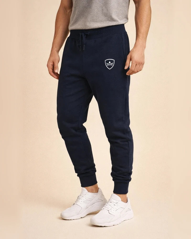 Men's Sweatpants Joggers Trousers Track Pants Drawstring Elastic Waist Geometric Pattern Sports Outdoor Cotton Blend Athleisure ArmyGreen Black | JRSEE:b151a031-a5b5-440f-b463-37caf75e404e