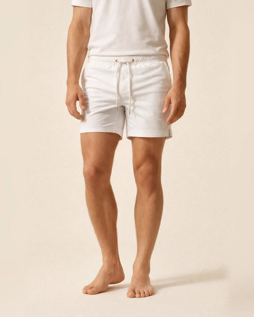 Men's Swim Shorts Swim Trunks Board Shorts Swim Brief Drawstring Elastic Waist Zipper Pocket Solid Color Breathable Quick Dry Short Casual Daily Beach Fashion Classic Style ArmyGreen Green | JRSEE:a56fc405-24d0-468c-bc86-bf93e5a1416f