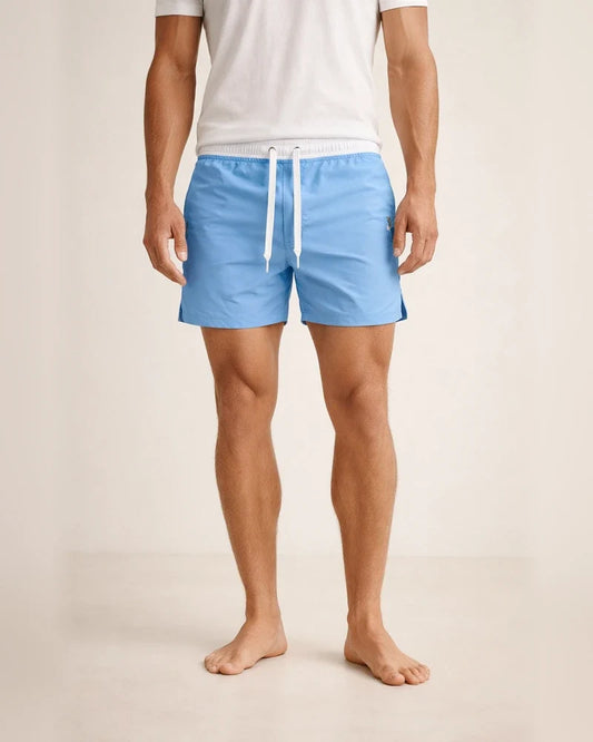 Men's Swim Shorts Swim Trunks Board Shorts Swim Brief Drawstring Elastic Waist Zipper Pocket Solid Color Breathable Quick Dry Short Casual Daily Beach Fashion Classic Style ArmyGreen Green | JRSEE:366024a1-9dc9-4a62-97fa-d0b7fcd9c80b