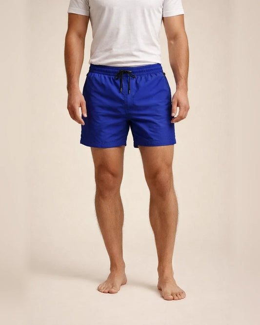 Men's Swimwear Swim Trunks Board Shorts Gym 3'' Workout Trunks Running Shorts Drawstring with Zipper Pocket Solid Color Quick-dry Sports Outdoor Fitness Basic Black Army Green | JRSEE:b0c87fab-587d-4857-a966-f7cbd3816812