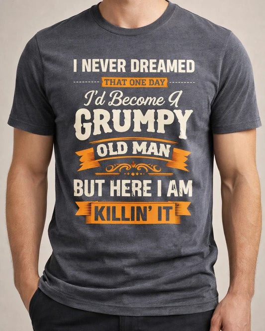 Men's T Shirt Tee Funny T Shirts Graphic Letter Crew Neck Green Black Blue Brown Gray 3D Print Outdoor Casual Short Sleeve Print Clothing Apparel Vintage Fashion Classic Comfortable | JRSEE:ac56efde-9573-4383-8f46-257099b1251f