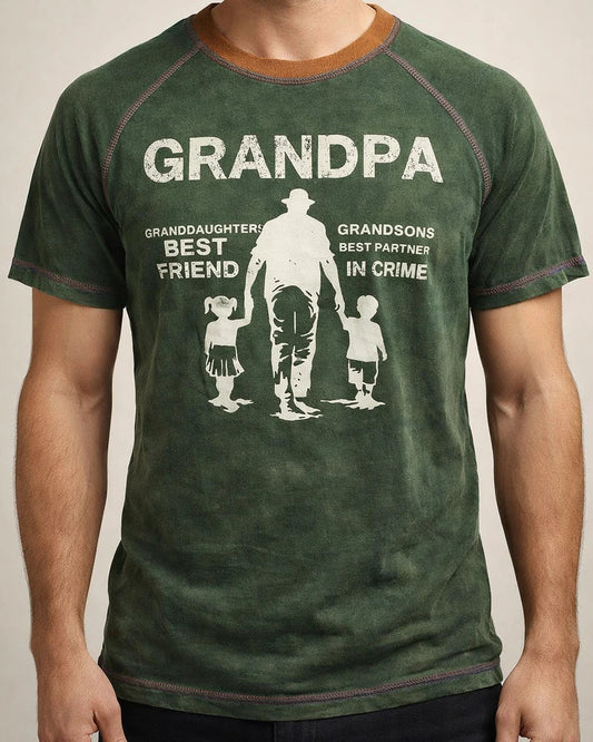 Men's T shirt Tee Graphic Tees Funny T Shirts Letter Graphic Prints Crew Neck Green Yellow Navy Blue Gray 3D Print Outdoor Street Short Sleeve Print Clothing Apparel Vintage Sports Designer Casual | JRSEE:7a781628-0778-4401-af1e-6d3df76b1d15