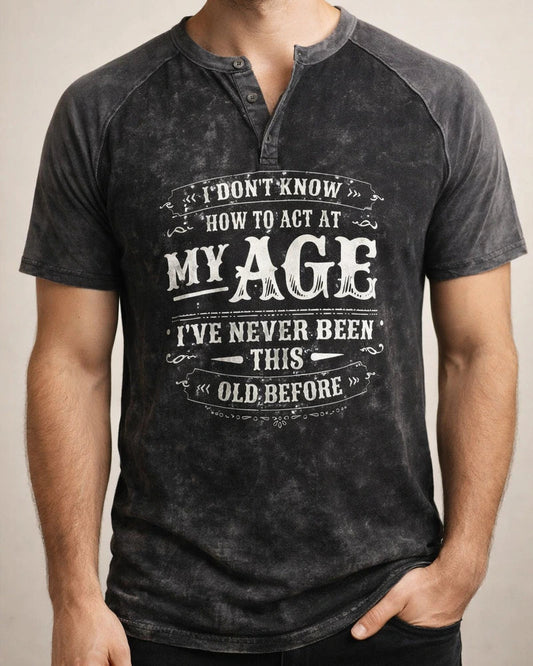Men's T Shirt Tee Henley Shirt Tee Graphic Color Block Guitar Henley Green Brown Black 3D Print Casual Daily Short Sleeve Button-Down Print Clothing Apparel Vintage Sports Fashion Big and Tall | JRSEE:4115e096-e71a-46f5-896a-373ab28c8d77