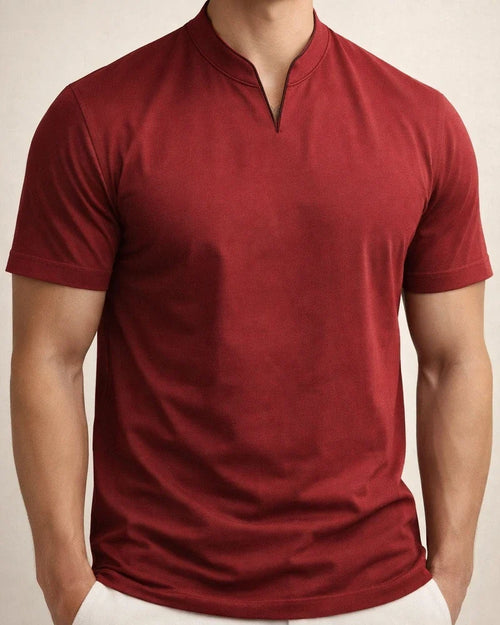 Men's T shirt Tee Plain V Neck Casual Holiday Short Sleeve Clothing Apparel Sports Fashion Lightweight Muscle | JRSEE:9a7a2d4e-98df-4d60-a750-1f11c8895b04