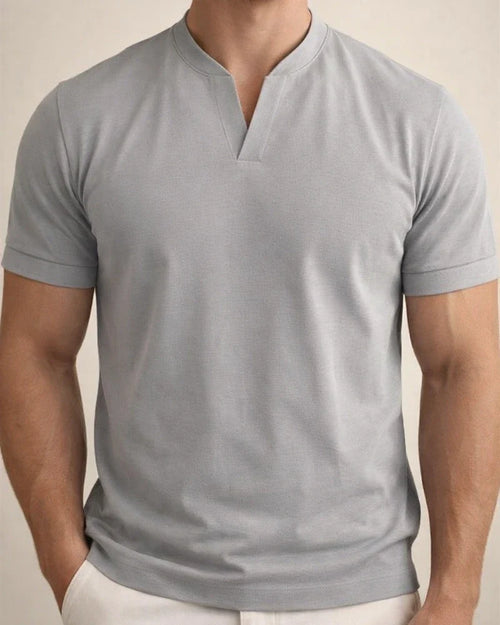 Men's T shirt Tee Plain V Neck Casual Holiday Short Sleeve Clothing Apparel Sports Fashion Lightweight Muscle | JRSEE:e12286a0-2622-4b30-9721-d691d7a08292