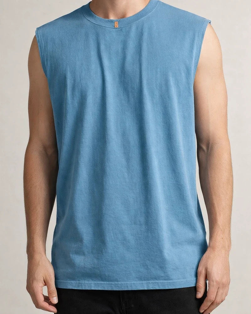 Men's Tank Top Undershirt Plain / Solid Crew Neck Daily Sports Sleeveless Clothing Apparel Stylish Casual Daily Modern Contemporary | JRSEE:0977310c-36c1-40cc-b8c9-c82d704bee08