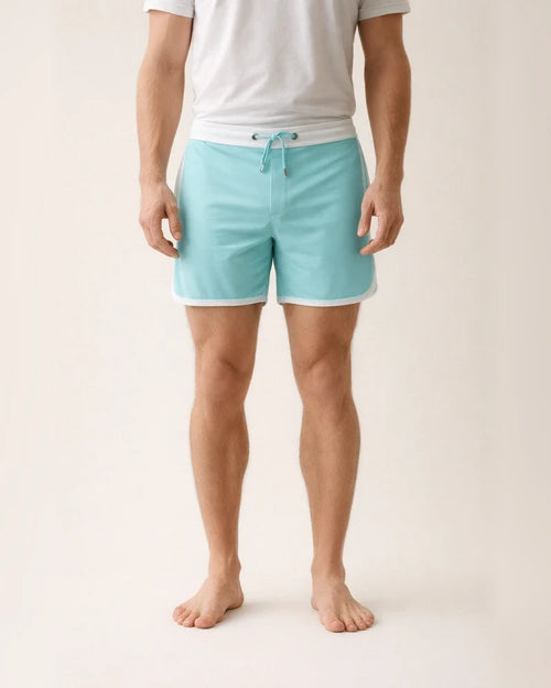 Men's Tethered Swim Trunks Spa Swimsuit Quick-drying Spa Swimsuit Colorful Adult Swim Trunks Large Size Swimsuit Beach Swim Trunks | JRSEE:39c29b05-82e5-4047-bd11-80cfbb7de176
