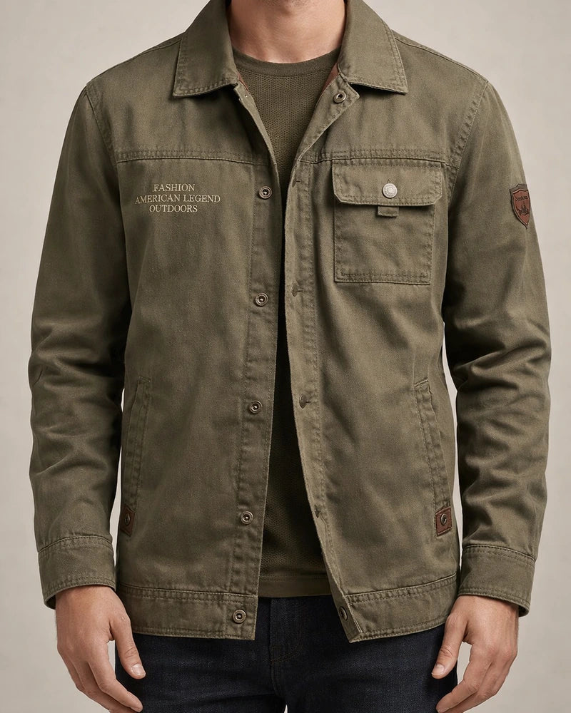 Men's Thin Jacket Spring and Fall Jacket Men's Large Size Casual Jacket | JRSEE:0ef5f21e-3862-474c-b0e2-d902e910dbe2
