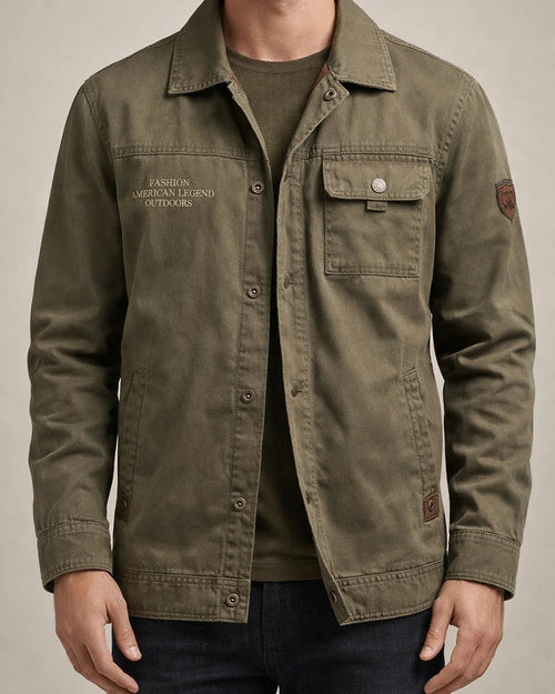 Men's Thin Jacket Spring and Fall Jacket Men's Large Size Casual Jacket | JRSEE:0ef5f21e-3862-474c-b0e2-d902e910dbe2