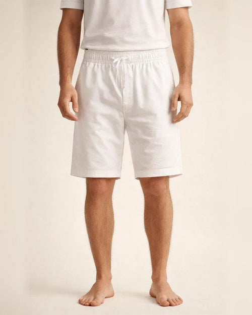 Men's Thin Section of The Summer Cotton Linen Shorts Straight Leg Pants Casual Five-minute Pants | JRSEE:92d9eb18-8279-43f9-937b-0ae3c2bb0824