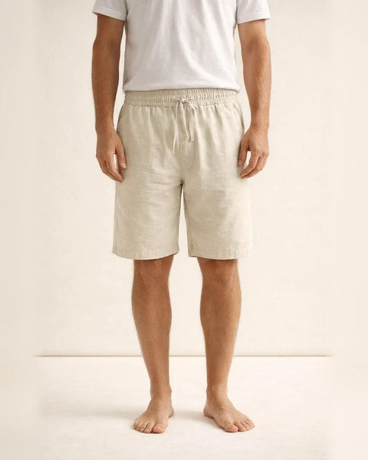 Men's Thin Section of The Summer Cotton Linen Shorts Straight Leg Pants Casual Five-minute Pants | JRSEE:0f492138-aabc-49b0-a31d-7a635e271dc7