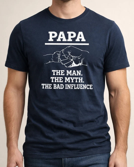 Men's Touch Fist Pattern Printed Cotton Short-sleeved | JRSEE:f58fc1f8-5944-42f6-ae0d-900c752b5955