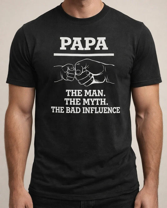 Men's Touch Fist Pattern Printed Cotton Short-sleeved | JRSEE:eb198acc-9879-4d69-b551-9ef4987b30b8